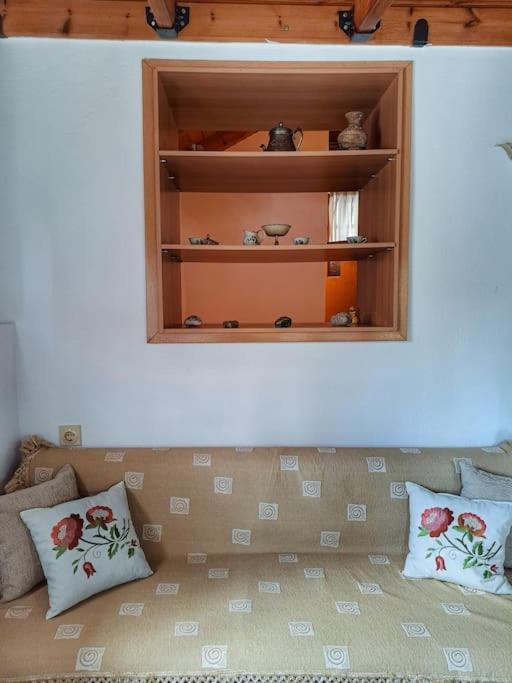 Panthea Cottage 스타브로우폴리스 외부 사진