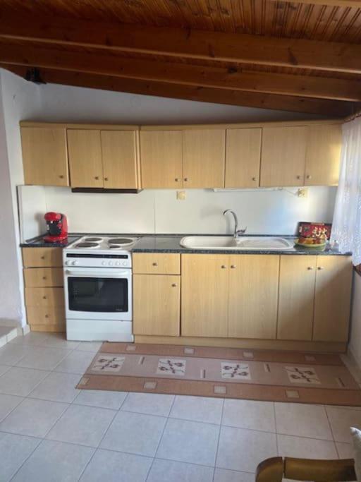 Panthea Cottage 스타브로우폴리스 외부 사진