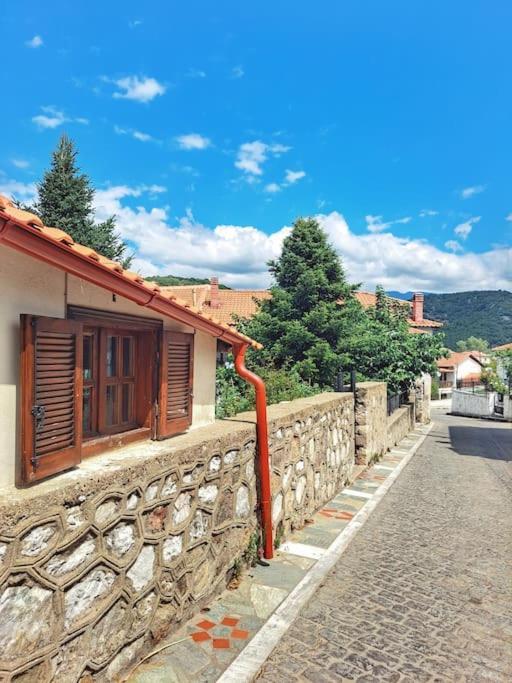 Panthea Cottage 스타브로우폴리스 외부 사진