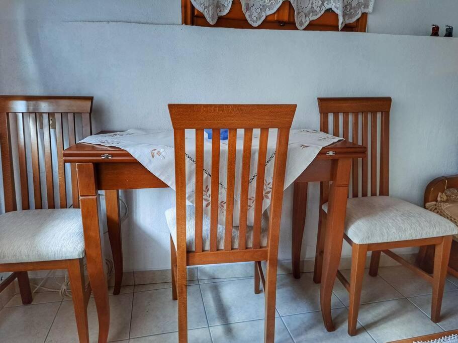 Panthea Cottage 스타브로우폴리스 외부 사진