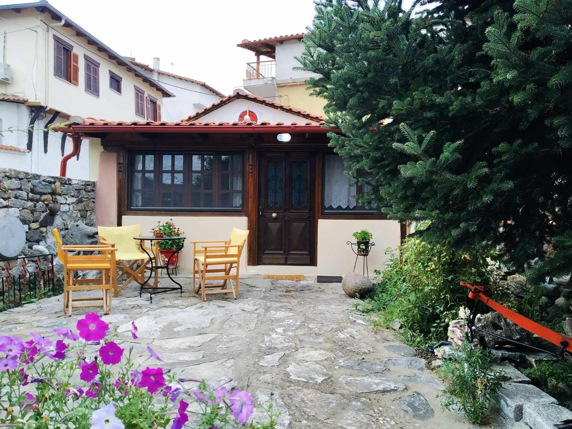 Panthea Cottage 스타브로우폴리스 외부 사진