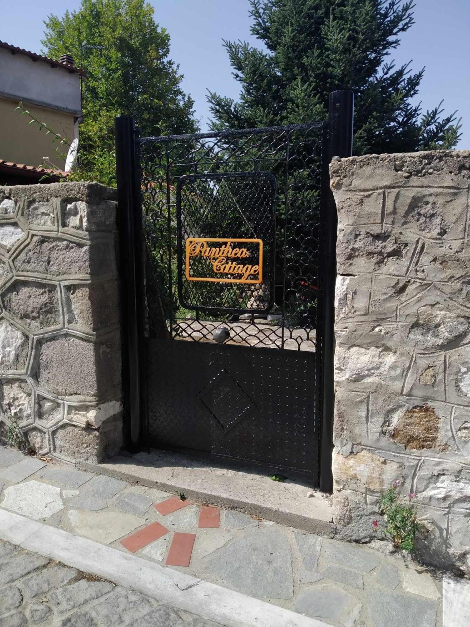 Panthea Cottage 스타브로우폴리스 외부 사진
