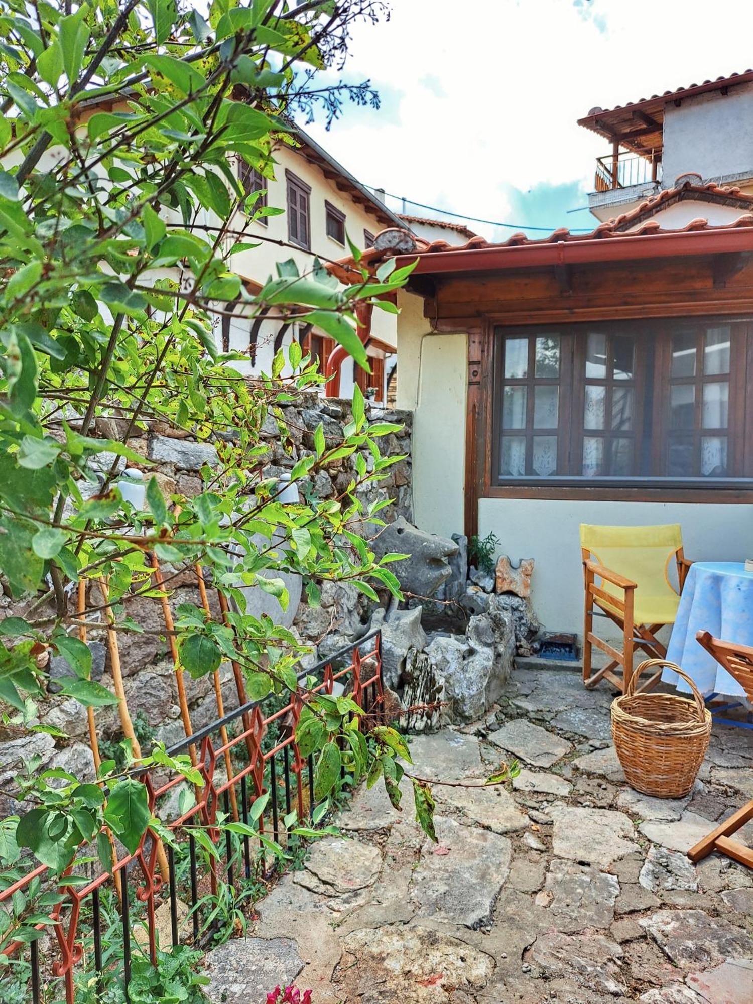 Panthea Cottage 스타브로우폴리스 외부 사진